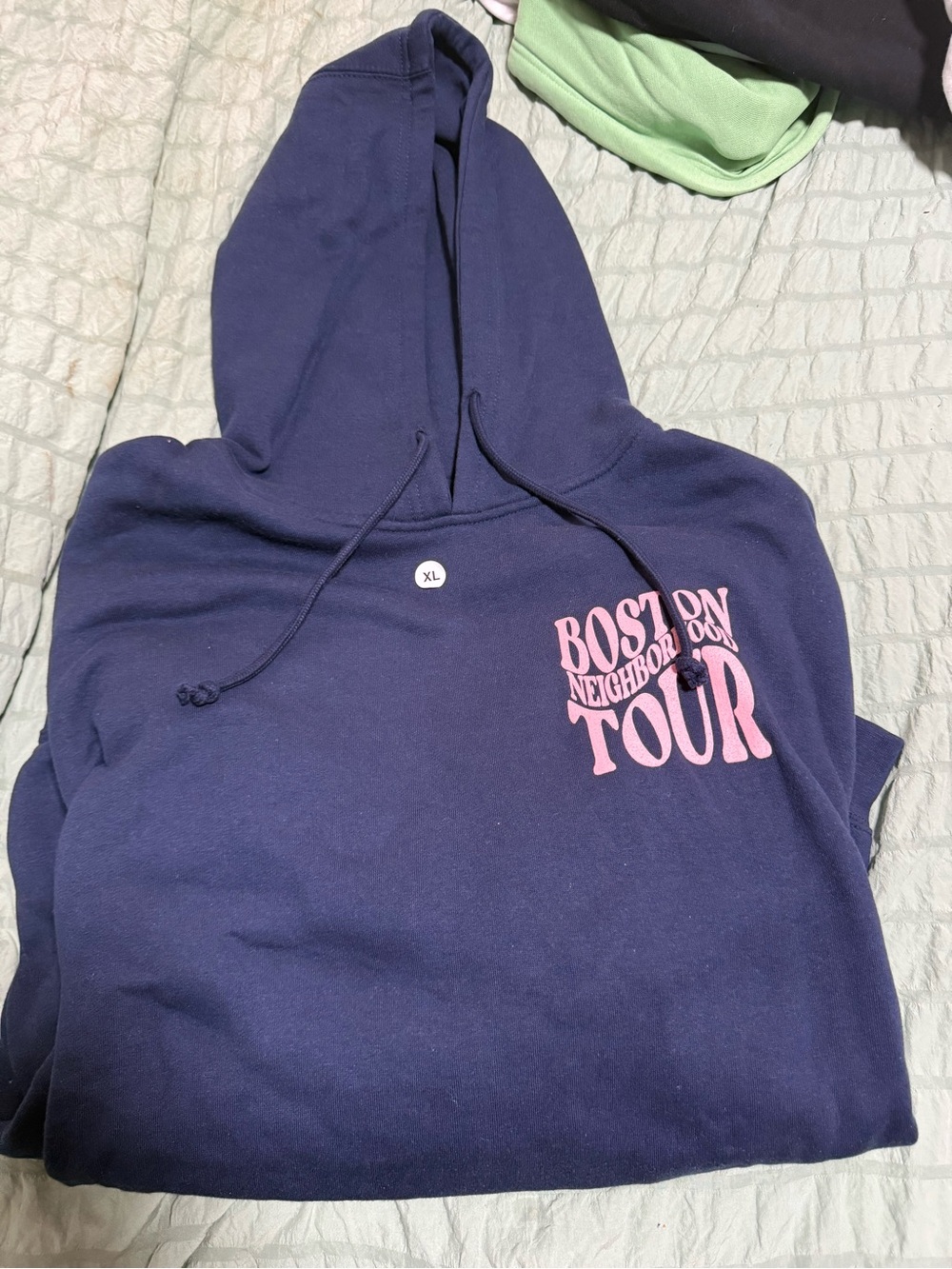 BroDenim Boston Hoodie